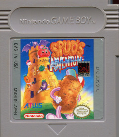 Scan of Spud