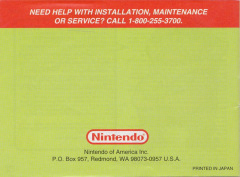 Scan of Wario Land: Super Mario Land 3