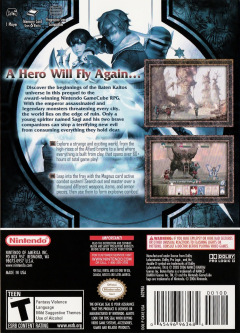 Scan of Baten Kaitos Origins
