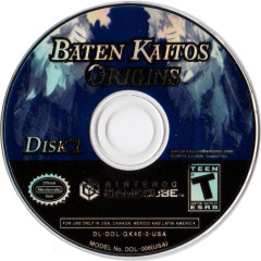 Scan of Baten Kaitos Origins