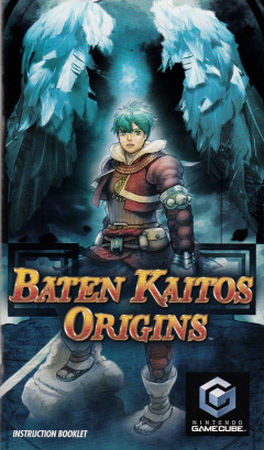 Scan of Baten Kaitos Origins