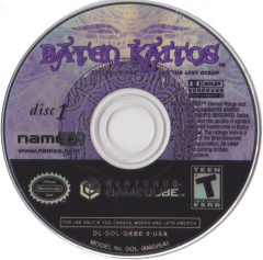 Scan of Baten Kaitos: Eternal Wings and the Lost Ocean