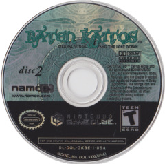 Scan of Baten Kaitos: Eternal Wings and the Lost Ocean