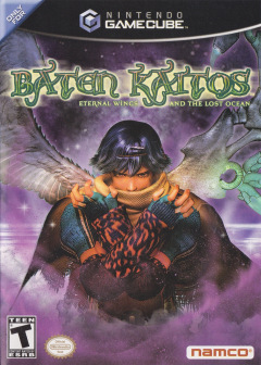 Baten Kaitos: Eternal Wings and the Lost Ocean for the Nintendo GameCube Front Cover Box Scan