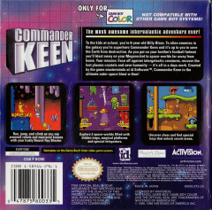 Scan of Commander Keen