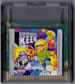 Scan of Commander Keen