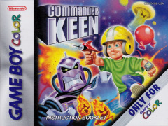 Scan of Commander Keen