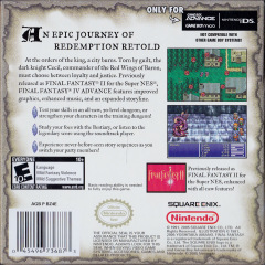 Scan of Final Fantasy IV Advance