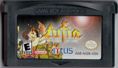Scan of Lufia: The Ruins of Lore