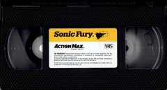 Scan of Sonic Fury