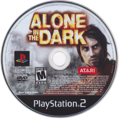 Scan of Alone in the Dark