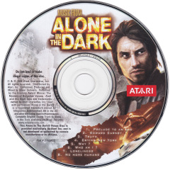 Scan of Alone in the Dark