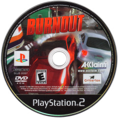 Scan of Burnout