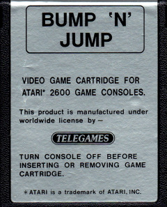 Scan of Bump 