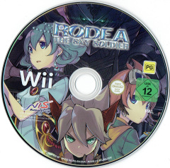 Scan of Rodea the Sky Soldier