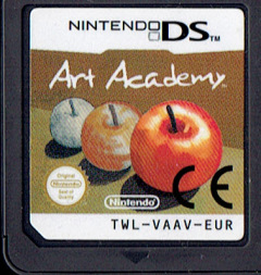 Scan of Art Academy