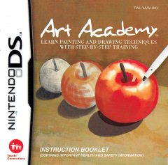 Scan of Art Academy
