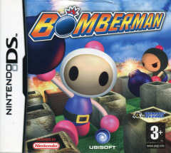 Scan of Bomberman