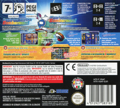 Scan of Bomberman 2