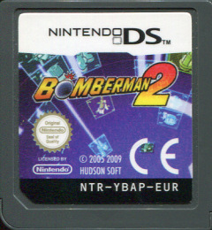 Scan of Bomberman 2