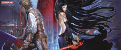 Scan of Castlevania: Order of Ecclesia