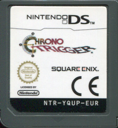 Scan of Chrono Trigger