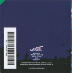 Scan of Disgaea DS