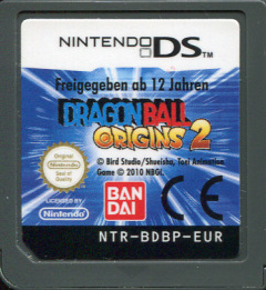 Scan of Dragon Ball Origins 2