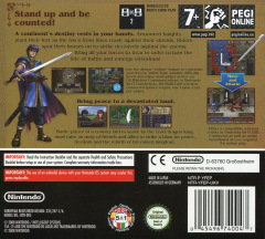 Scan of Fire Emblem: Shadow Dragon