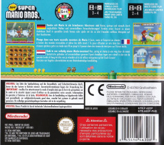 Scan of New Super Mario Bros.