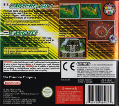 Scan of Pokémon Ranger