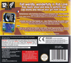 Scan of Project Rub