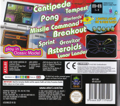 Scan of Retro Atari Classics