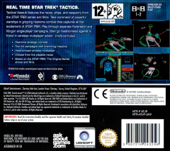 Scan of Star Trek: Tactical Assault