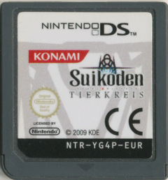 Scan of Suikoden Tierkreis