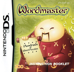 Scan of Wordmaster