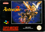 Actraiser 2 (Super Nintendo)