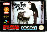 Addams Family Values (Super Nintendo)