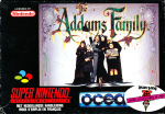 The Addams Family (Super Nintendo)