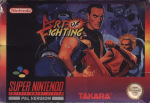 Art of Fighting (SNK Neo Geo)