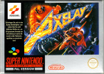 Axelay (Super Nintendo)