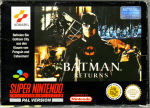 Batman Returns (Super Nintendo)
