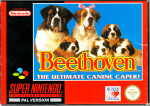 Beethoven: The Ultimate Canine Caper! (Super Nintendo)