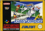 Bugs Bunny: Rabbit Rampage (Super Nintendo)
