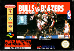 Bulls vs. Blazers and the NBA Playoffs (Super Nintendo)