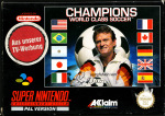 Champions World Class Soccer (Super Nintendo)