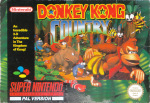 Donkey Kong Country (Super Nintendo)