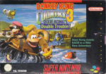 Donkey Kong Country 3: Dixie Kong's Double Trouble! (Super Nintendo)