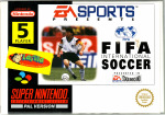 FIFA International Soccer (Super Nintendo)