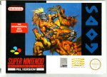 Gods (Super Nintendo)